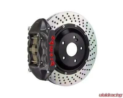 Brembo Drilled Rear GT-S Big Brake Kit Ferrari Testarossa 1988-1991 - 2P1.9067AS